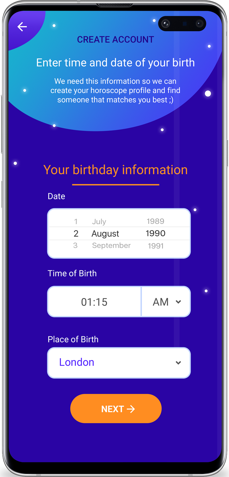 AstroKissMatch preview image